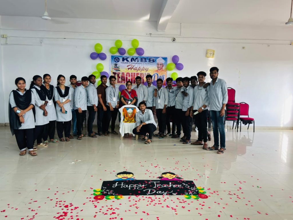 Teacher’s Day Celebration