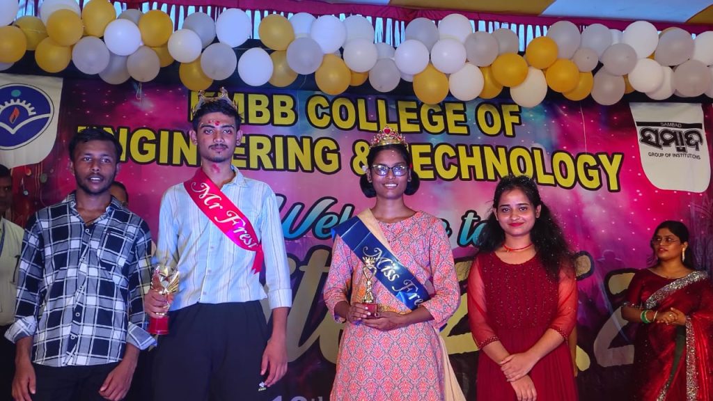 Freshers’ Welcome Ceremony