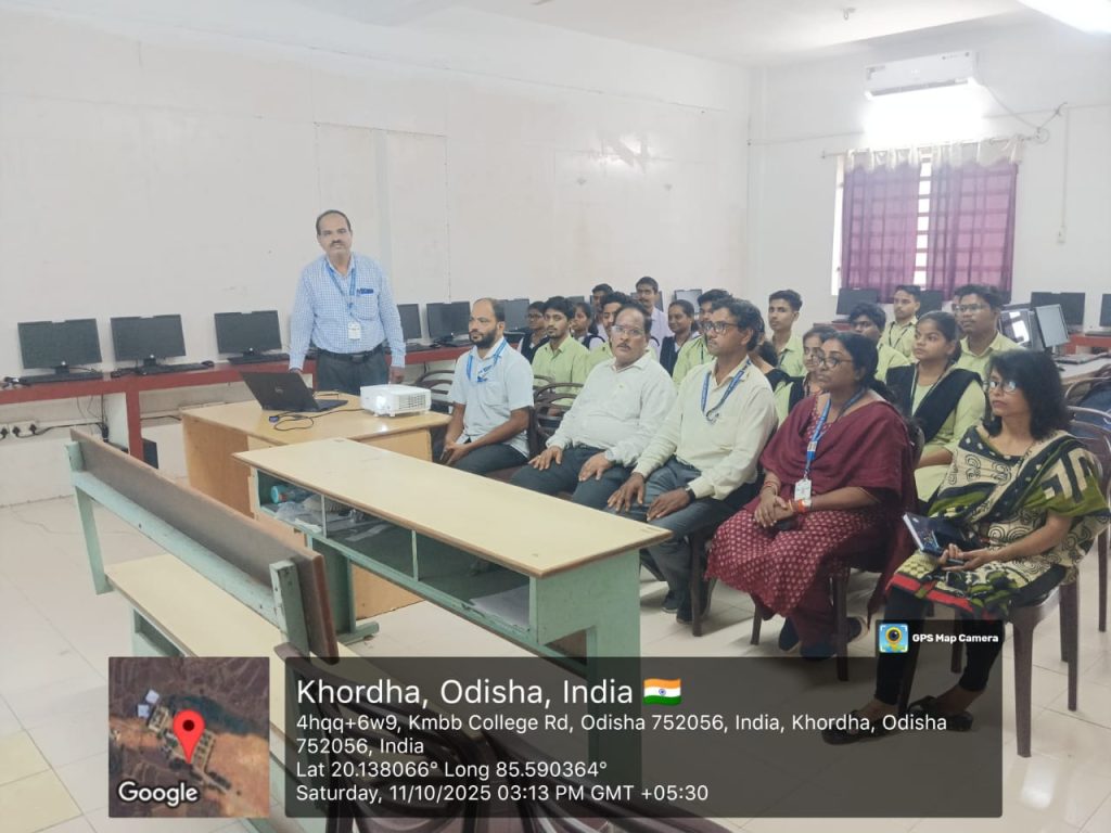 Awareness Program on BPUT Hackathon